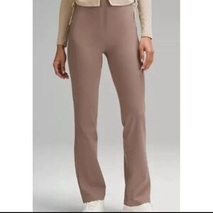 Lululemon Smooth Fit Pull-On High Rise Pant Size 8